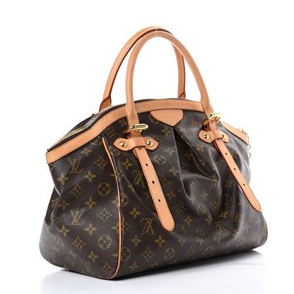 Louis Vuitton Monogram Tivoli GM 2 of 13
