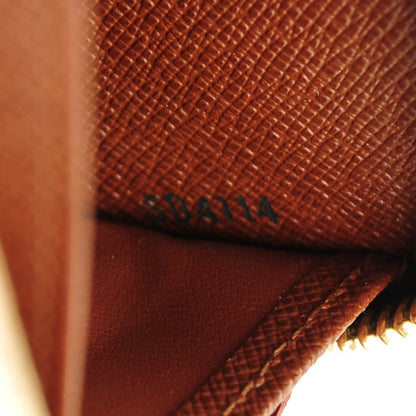 Louis Vuitton Monogram Zippy Wallet 7 of 7