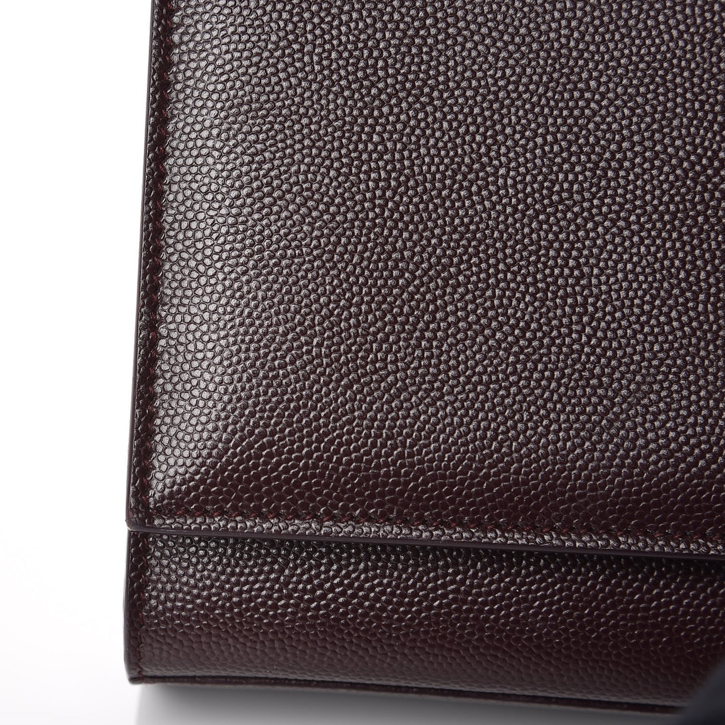 Grain De Poudre Medium Classic Monogram Kate Satchel Amaranto