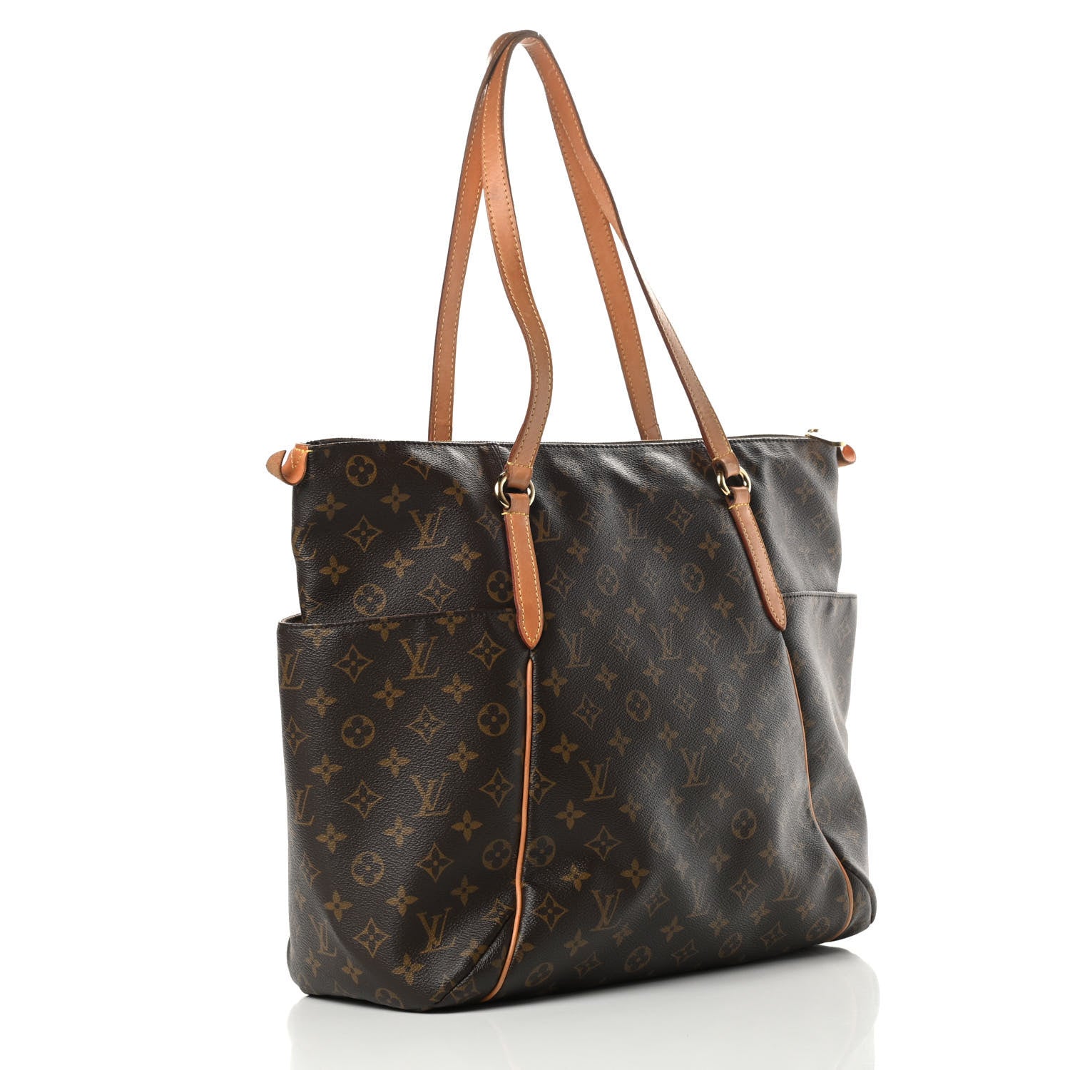 Louis Vuitton Monogram Totally GM 3 of 15