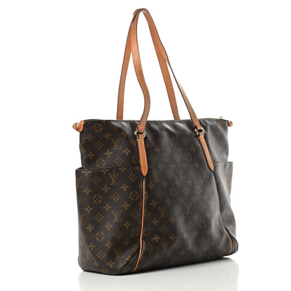 Louis Vuitton Monogram Totally GM 3 of 15