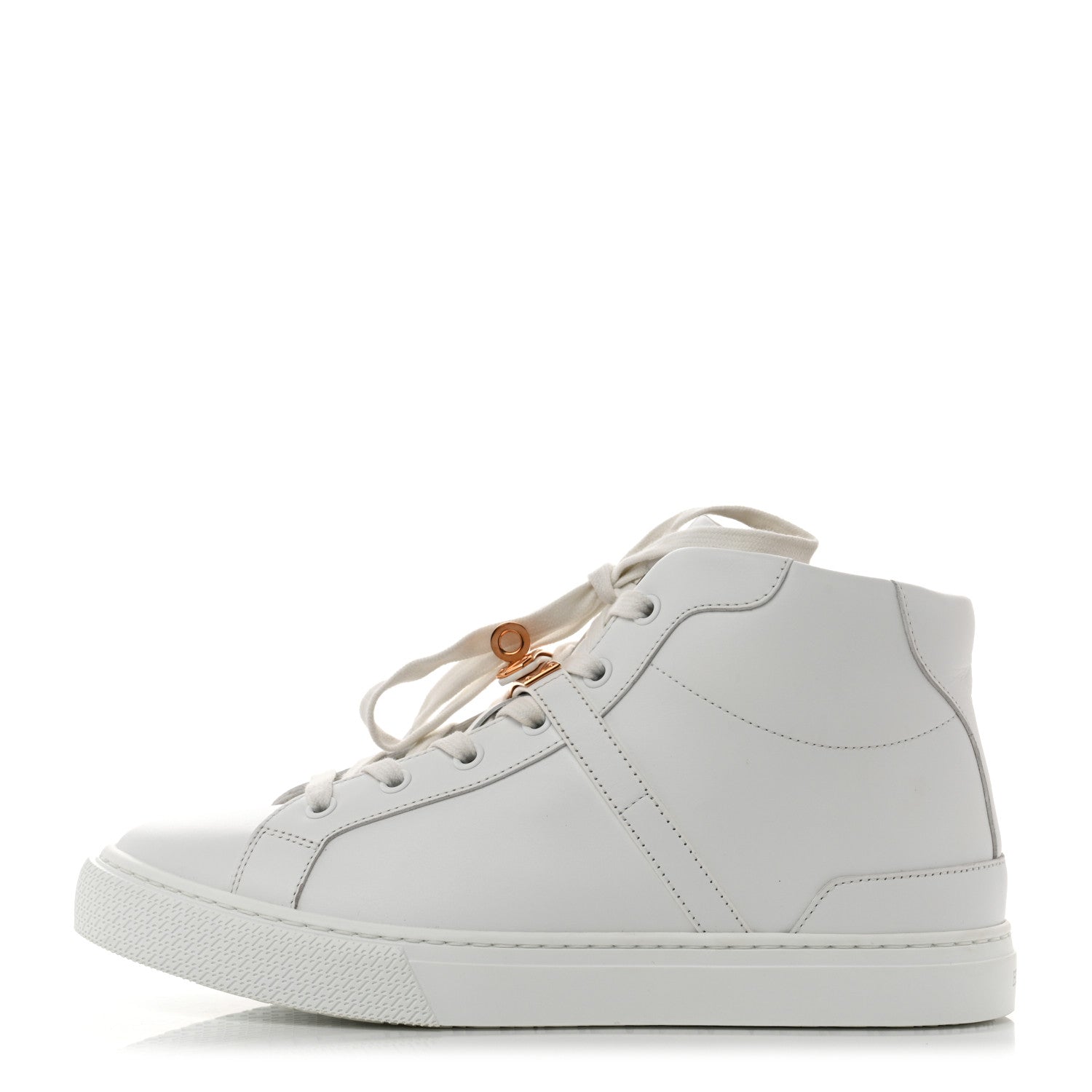 Hermes Calfskin Daydream Sneakers 39.5 White 1 of 9