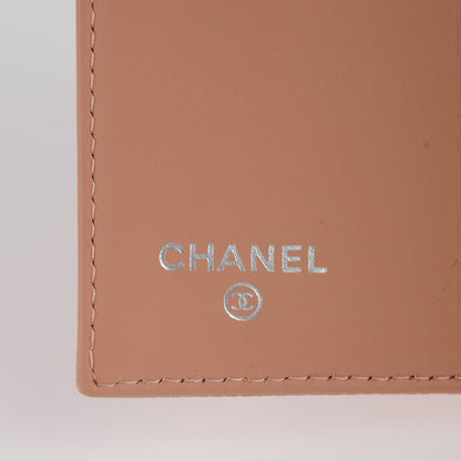 Chanel Caviar Timeless CC Small Wallet Dark Beige 6 of 8