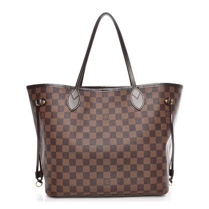 Louis Vuitton Damier Ebene Neverfull MM 1 of 14
