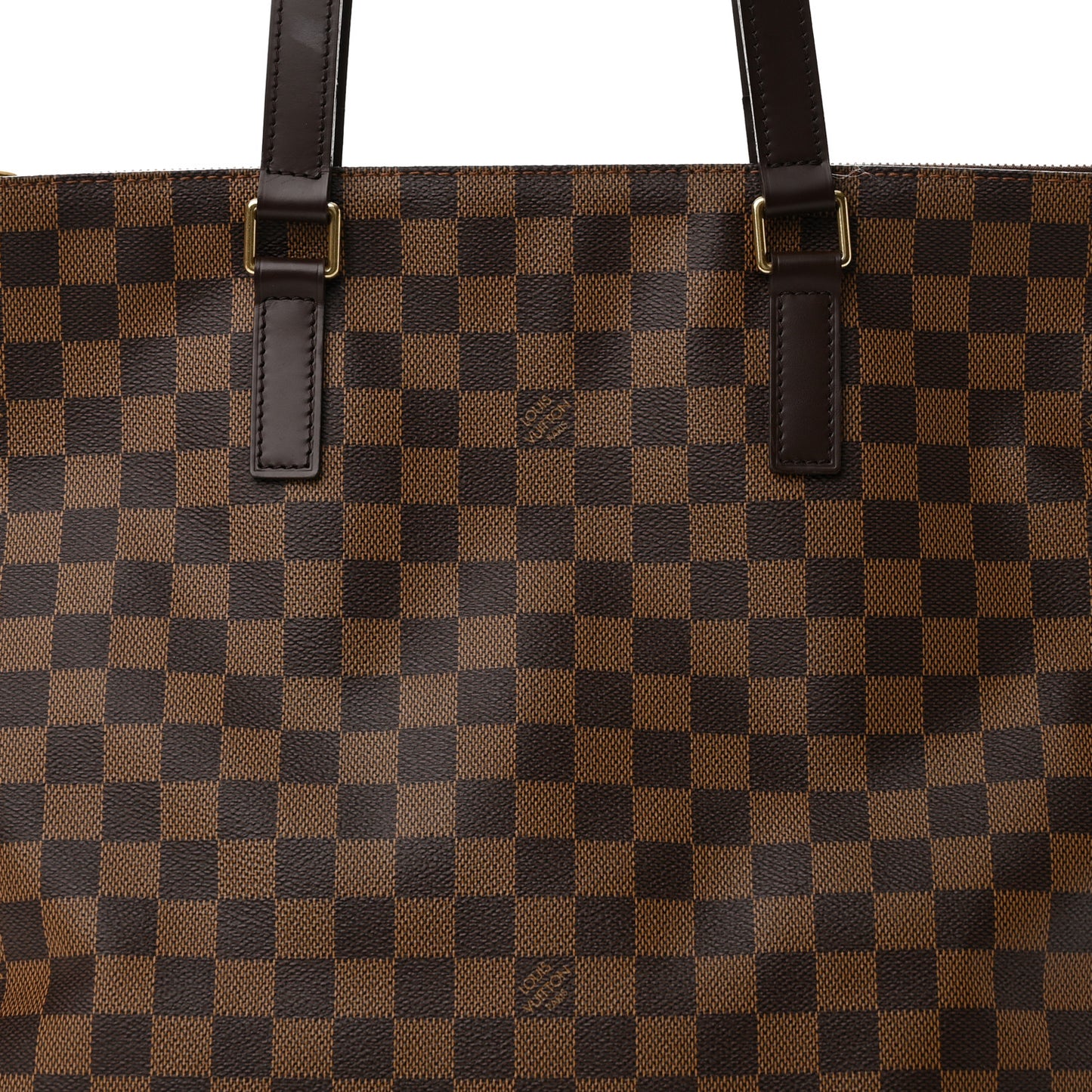 Damier Ebene Cabas Mezzo