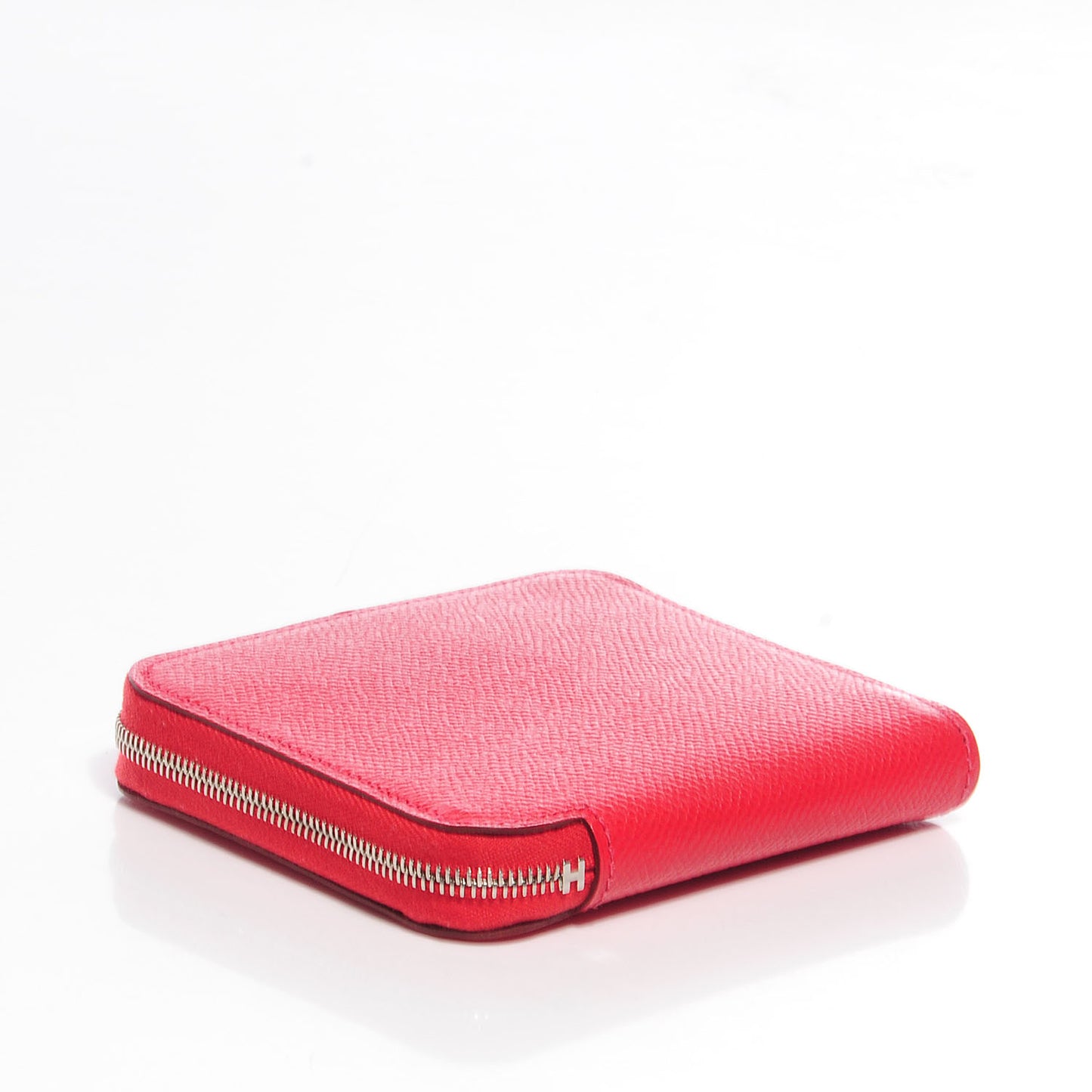 Epsom Silk'in Compact Wallet Bougainvillea