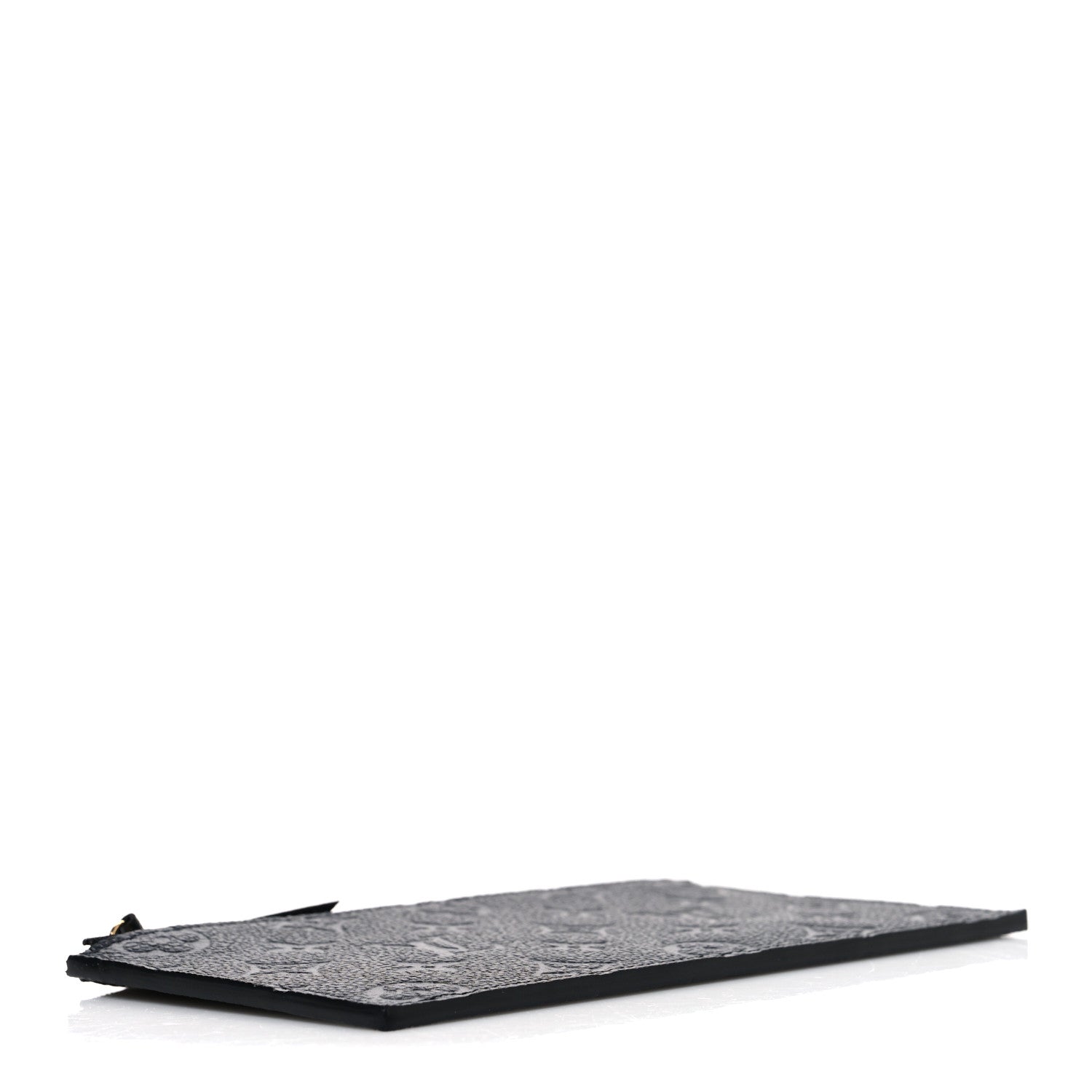 J　　　　　Louis Vuitton マネークリップ ブラック エピ Louis Vuitton Empreinte Felicie Chain Wallet Zippered Insert Black