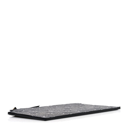 Louis Vuitton Empreinte Felicie Chain Wallet Zippered Insert Black 4 of 6