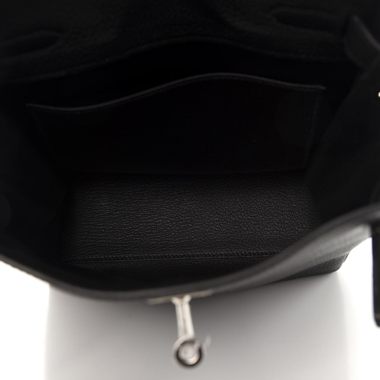 Taurillon Clemence Kelly Ado Backpack Black