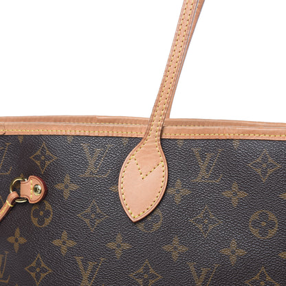 Louis Vuitton Monogram Neverfull MM 13 of 17