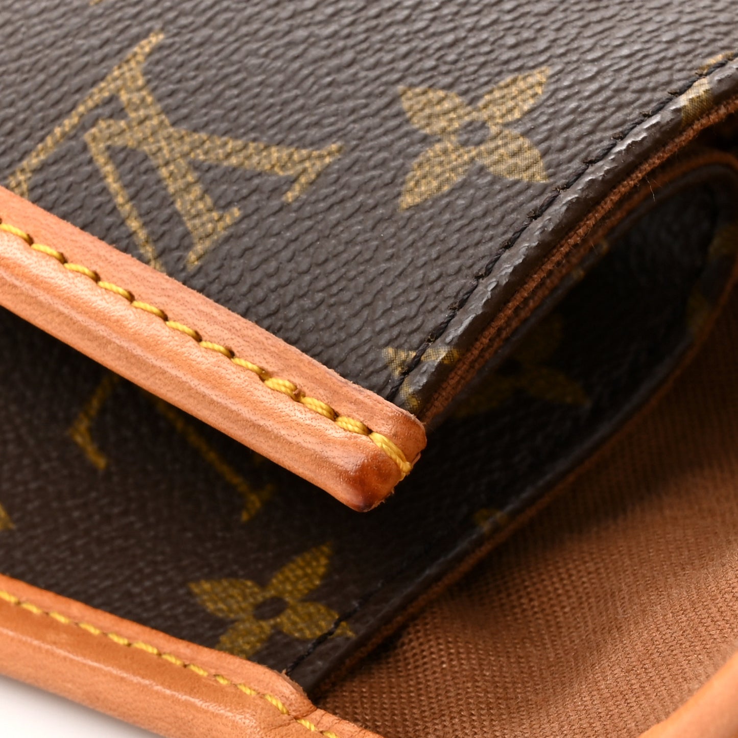 Monogram Beverly GM Briefcase