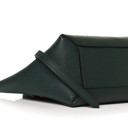 Celine Grained Calfskin Micro Belt Bag Amazone 10 of 15