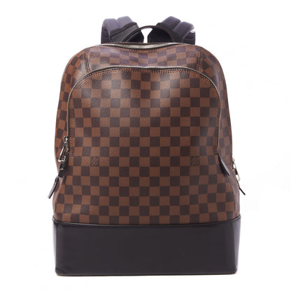 Louis Vuitton Damier Ebene Jake Backpack 1 of 8