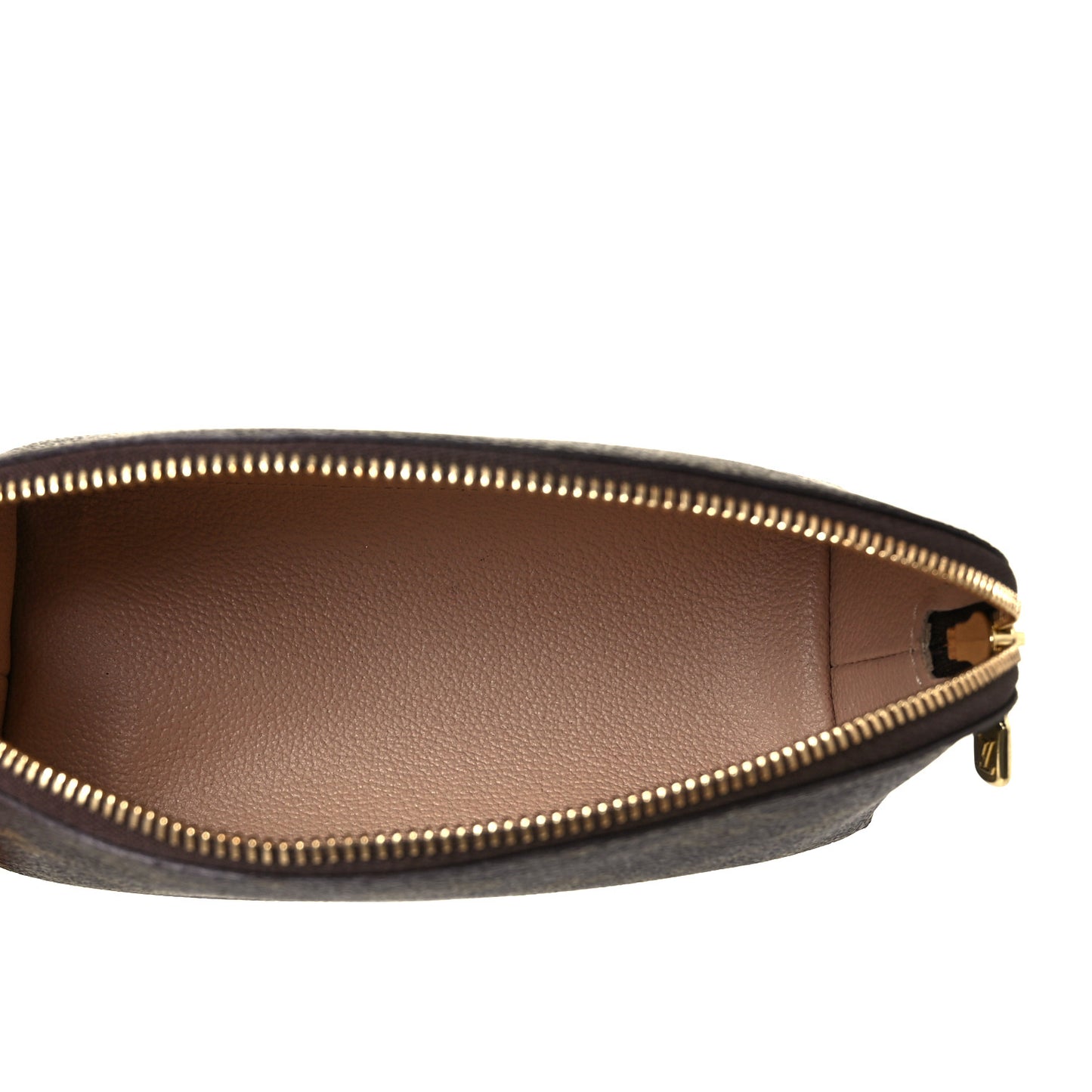 Monogram Cosmetic Pouch