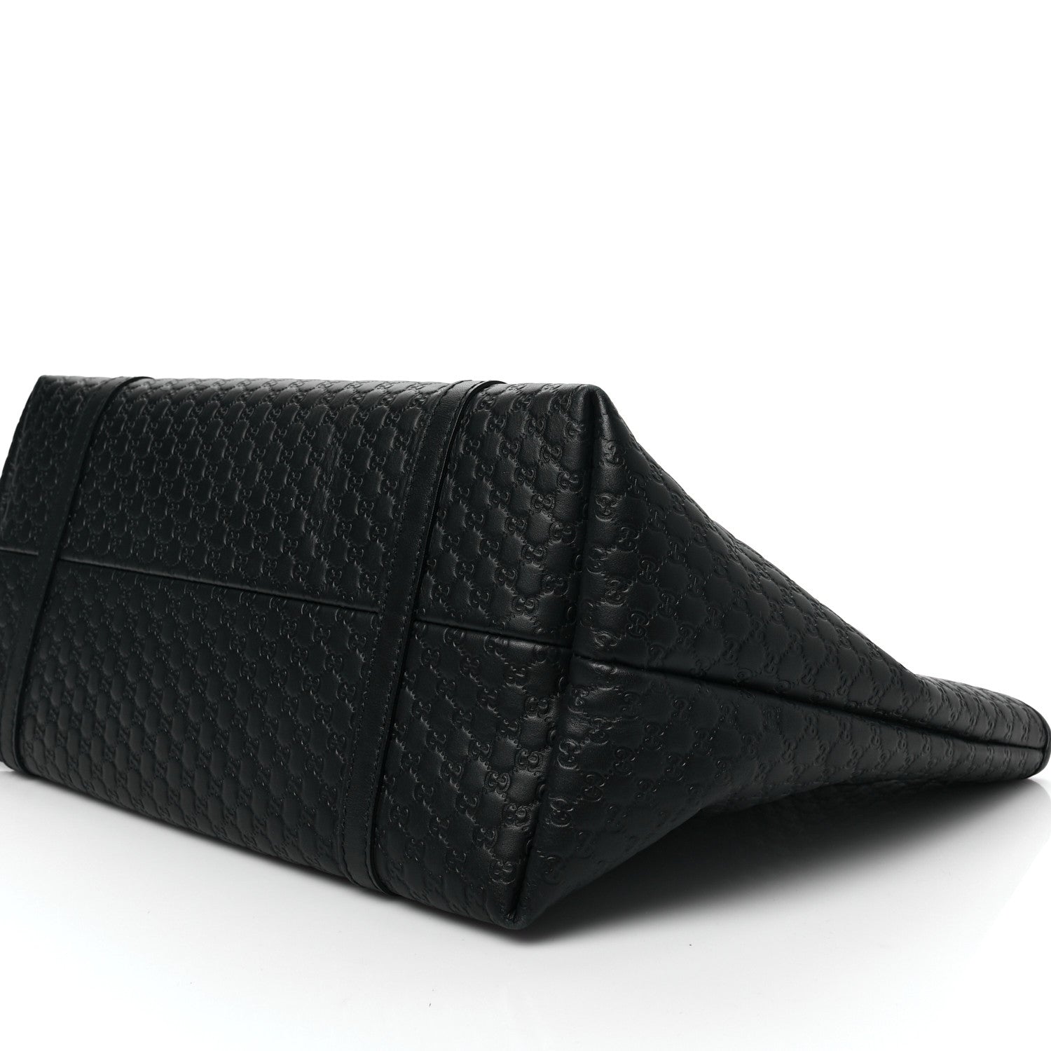 Gucci Microguccissima Medium Joy Tote Black 8 of 8