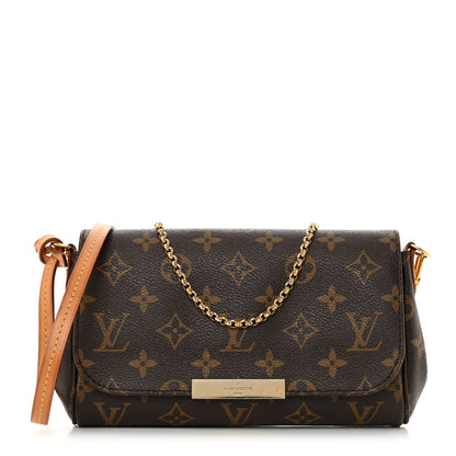 Louis Vuitton Monogram Favorite PM 1 of 9