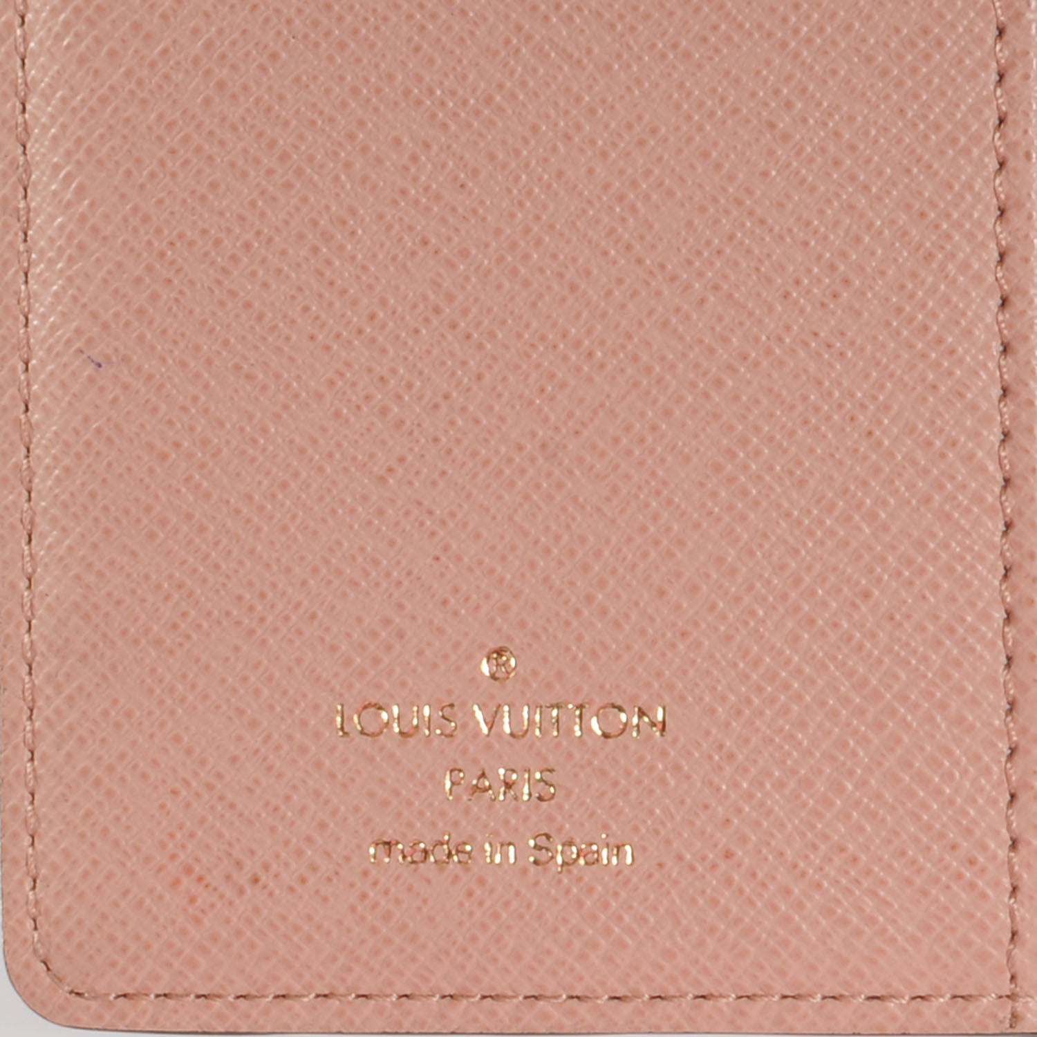 Louis Vuitton Monogram Affiche Agenda PM 6 of 7