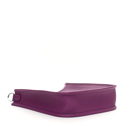 Hermes Taurillon Clemence Evelyne TPM Anemone 4 of 11