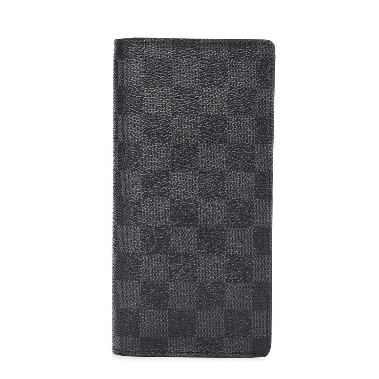 Damier Graphite Brazza Wallet