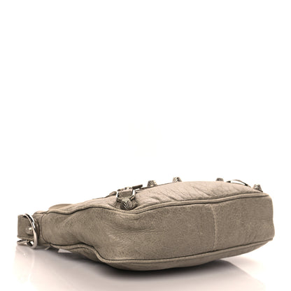 Balenciaga Agneau Giant 12 Silver Hardware Hip Papyrus 3 of 9
