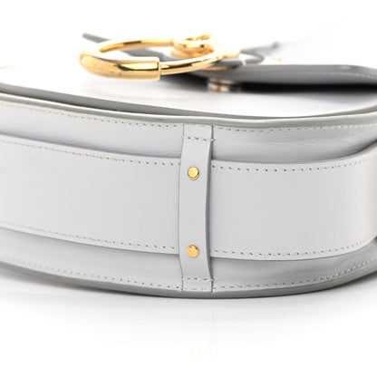 Chloe Calfskin Small Tess Bag Light Cloud 10 of 22