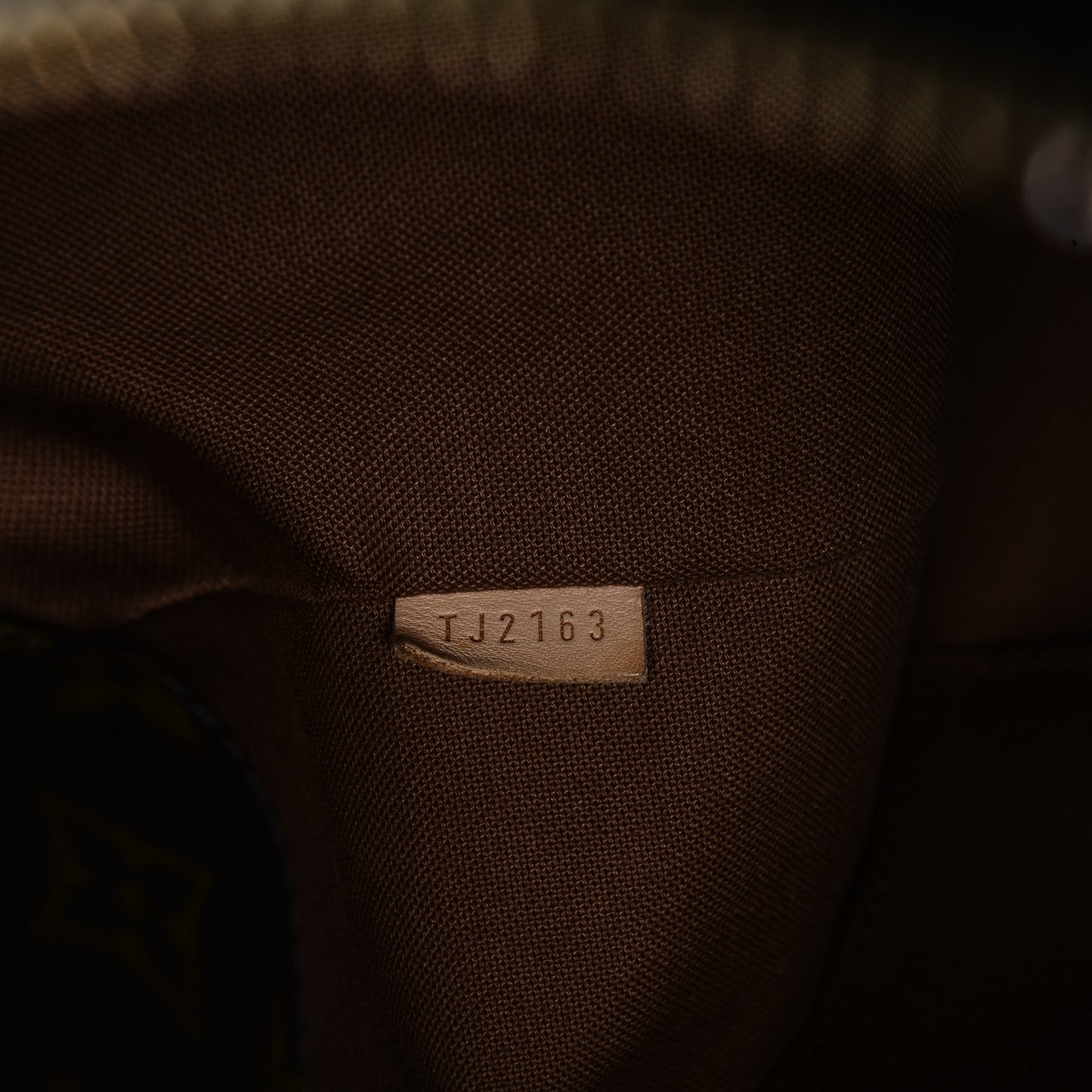 Monogram Sully MM