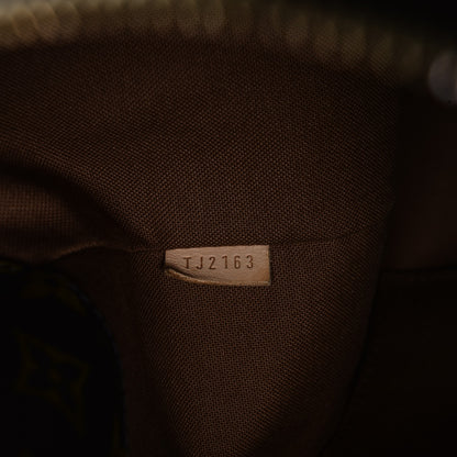 Louis Vuitton Monogram Sully MM 8 of 9