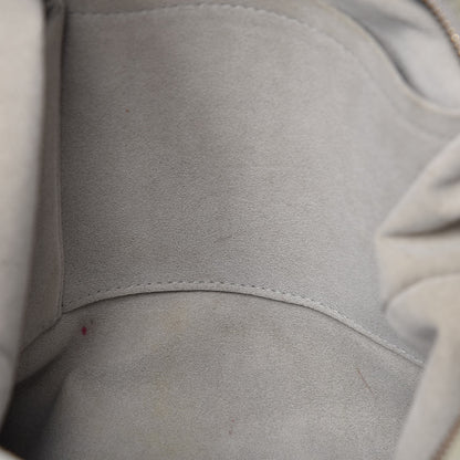 Louis Vuitton Denim Neo Cabby MM Grey 10 of 21