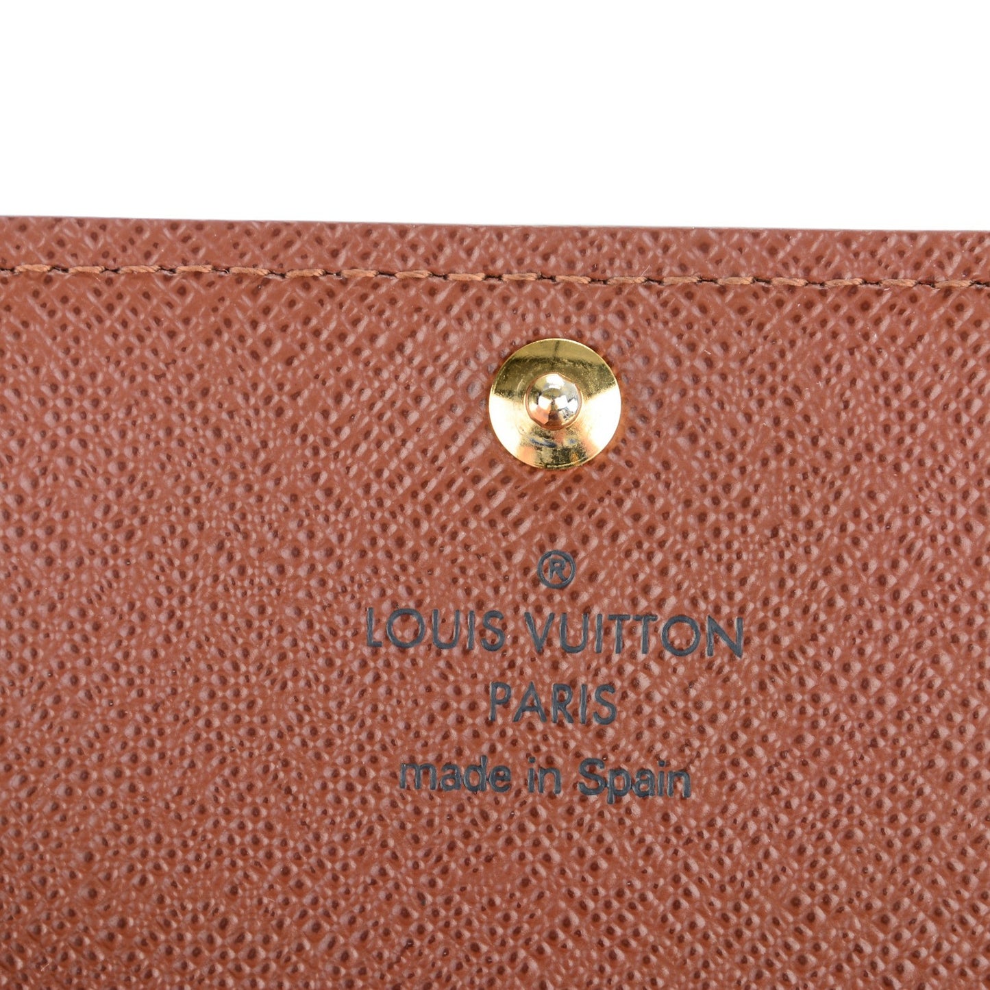Monogram Anais Wallet