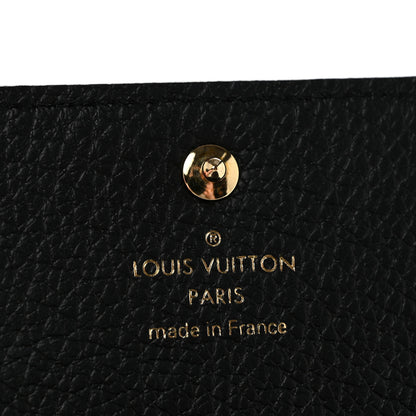 Louis Vuitton Empreinte Business Card Holder Black 6 of 9