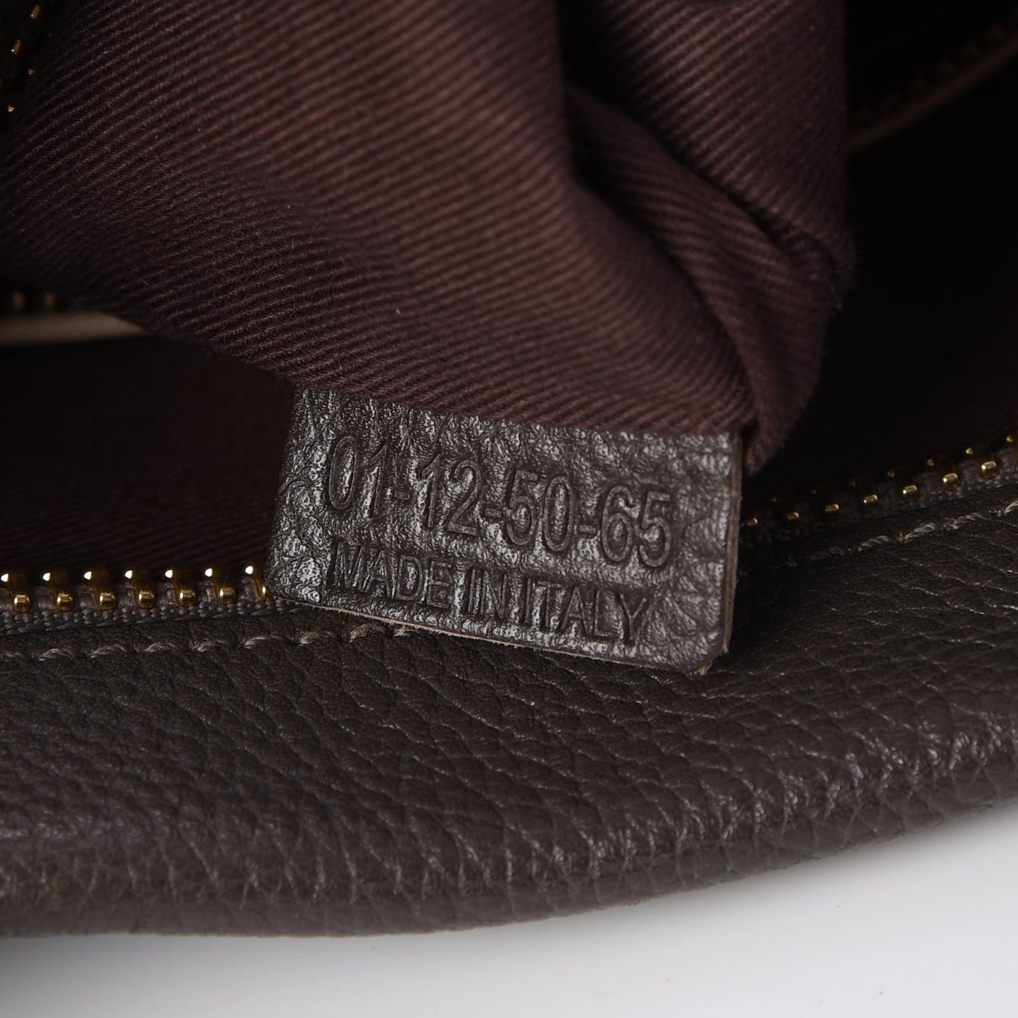 Calfskin Medium Paraty Rock