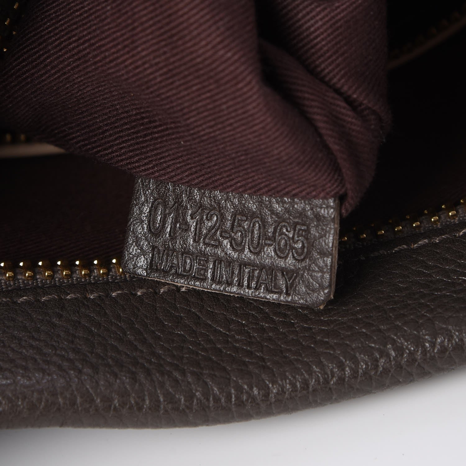 Chloe Calfskin Medium Paraty Rock 8 of 8
