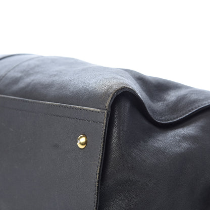 Saint Laurent Sheepskin Large Cabas ChYc Grey 24 of 30