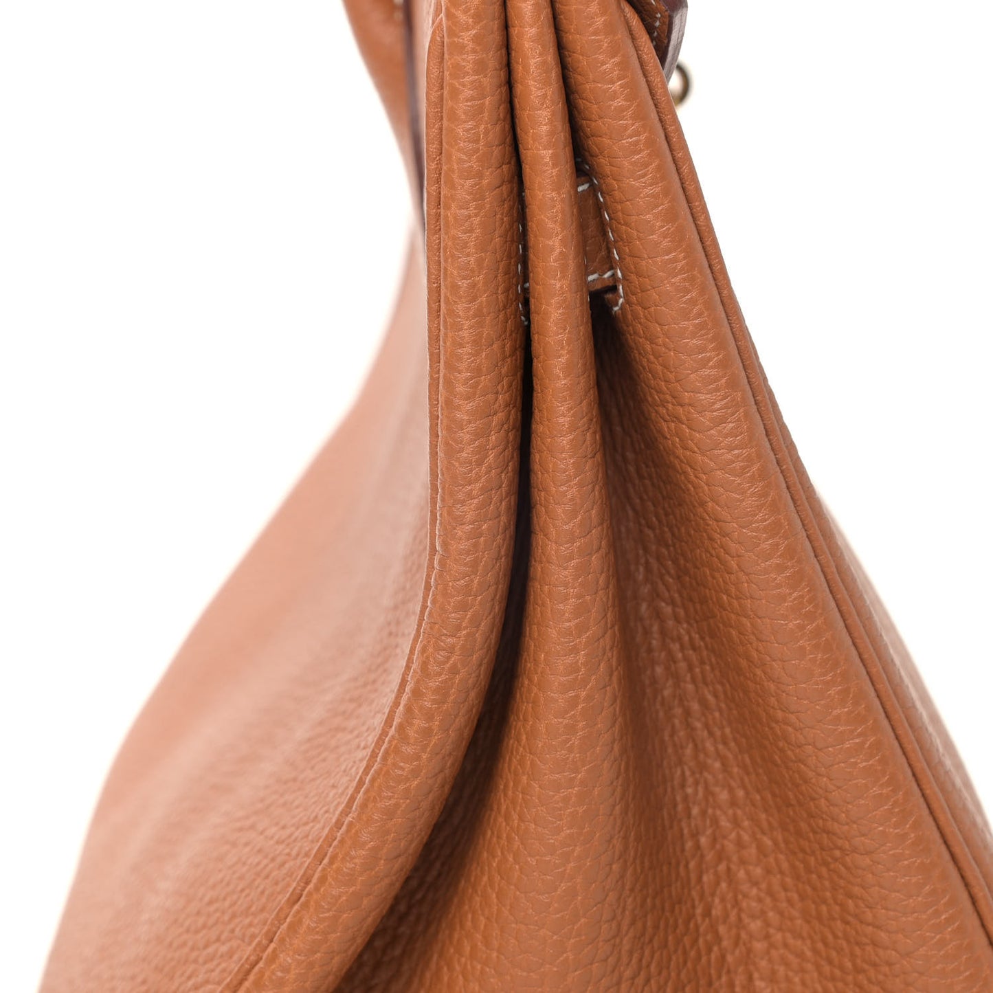 Togo Birkin 35 Gold