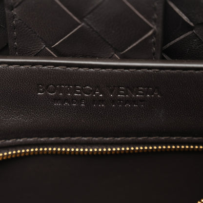 Bottega Veneta BOTTEGA VENETA Nappa Intrecciato Medium Andiamo Shoulder Bag Fondant 6 of 9
