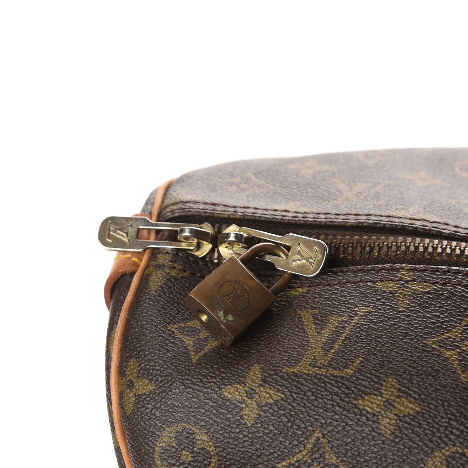 Louis Vuitton Monogram Keepall 60 12 of 14