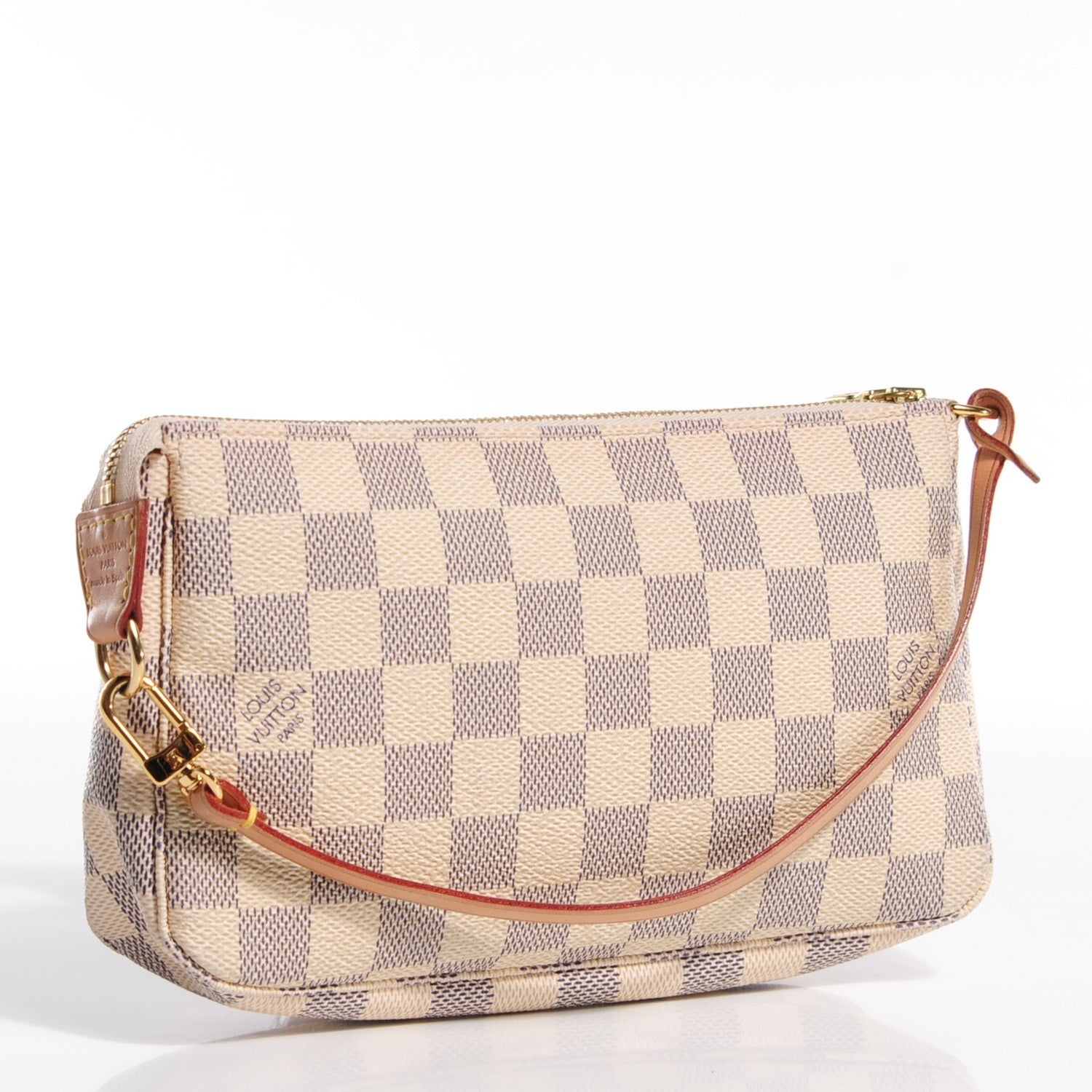 Louis Vuitton Damier Azur Pochette Accessories 3 of 7