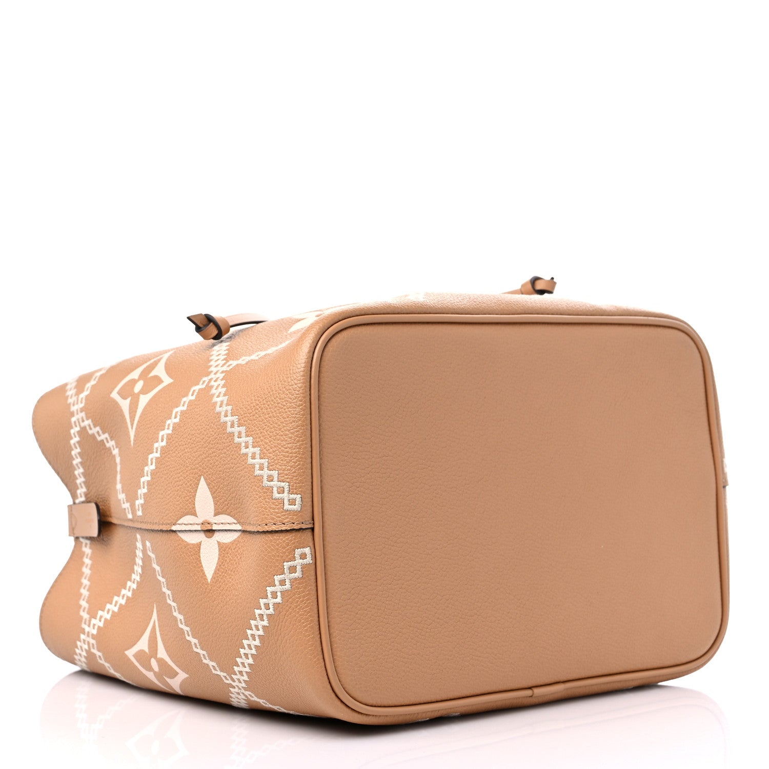 Louis Vuitton Empreinte Monogram Giant Broderies Neonoe MM Arizona 5 of 9
