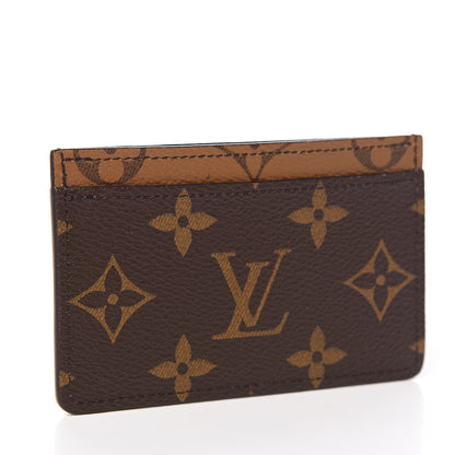 Louis Vuitton Reverse Monogram Card Holder 2 of 6