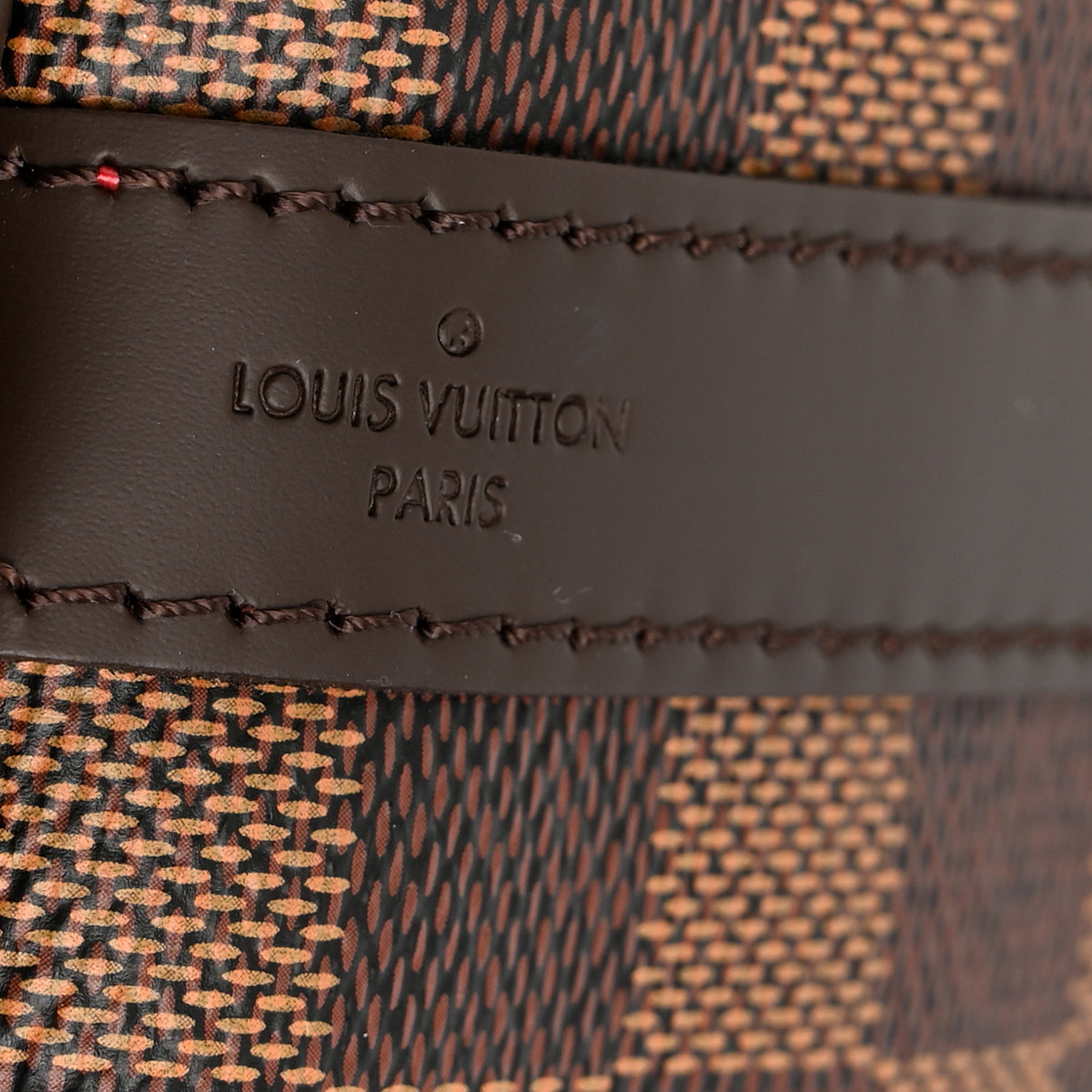 Louis Vuitton Damier Ebene Speedy Bandouliere 30 5 of 10