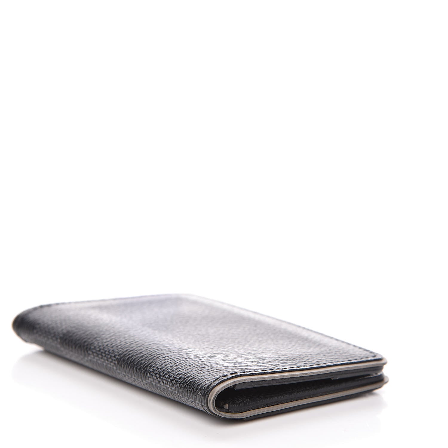 Louis Vuitton Damier Graphite Pocket Organizer Taupe 4 of 12