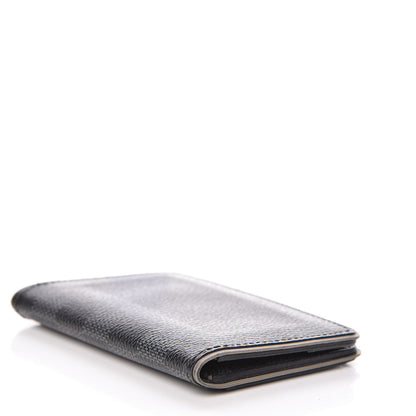 Louis Vuitton Damier Graphite Pocket Organizer Taupe 4 of 12