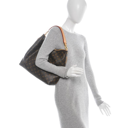 Louis Vuitton Monogram Sully MM 2 of 7