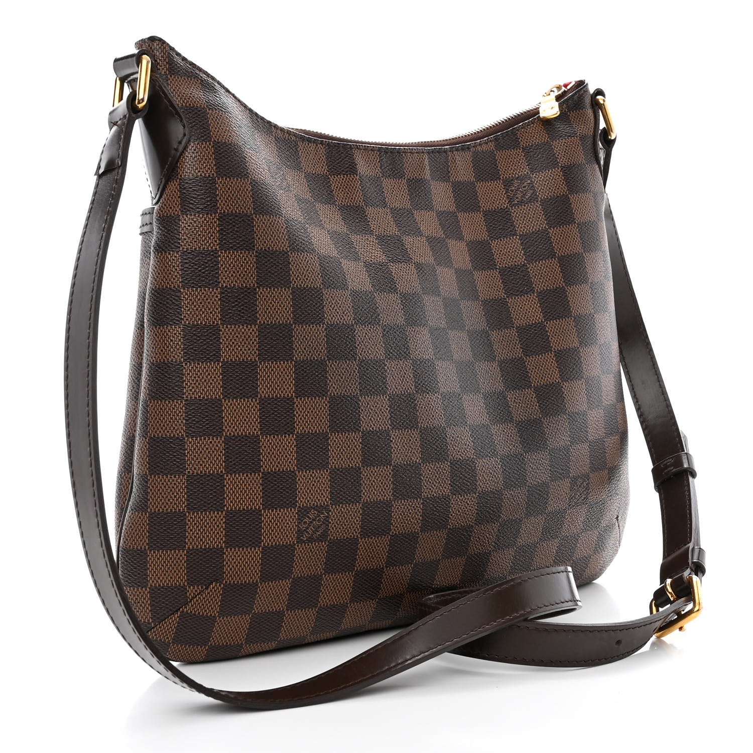 Louis Vuitton Damier Ebene Bloomsbury PM 3 of 13