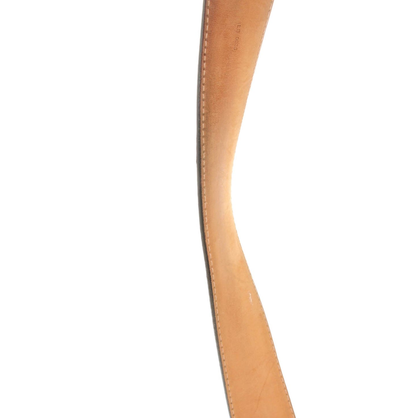 Monogram 40mm Inventeur Belt 90 36