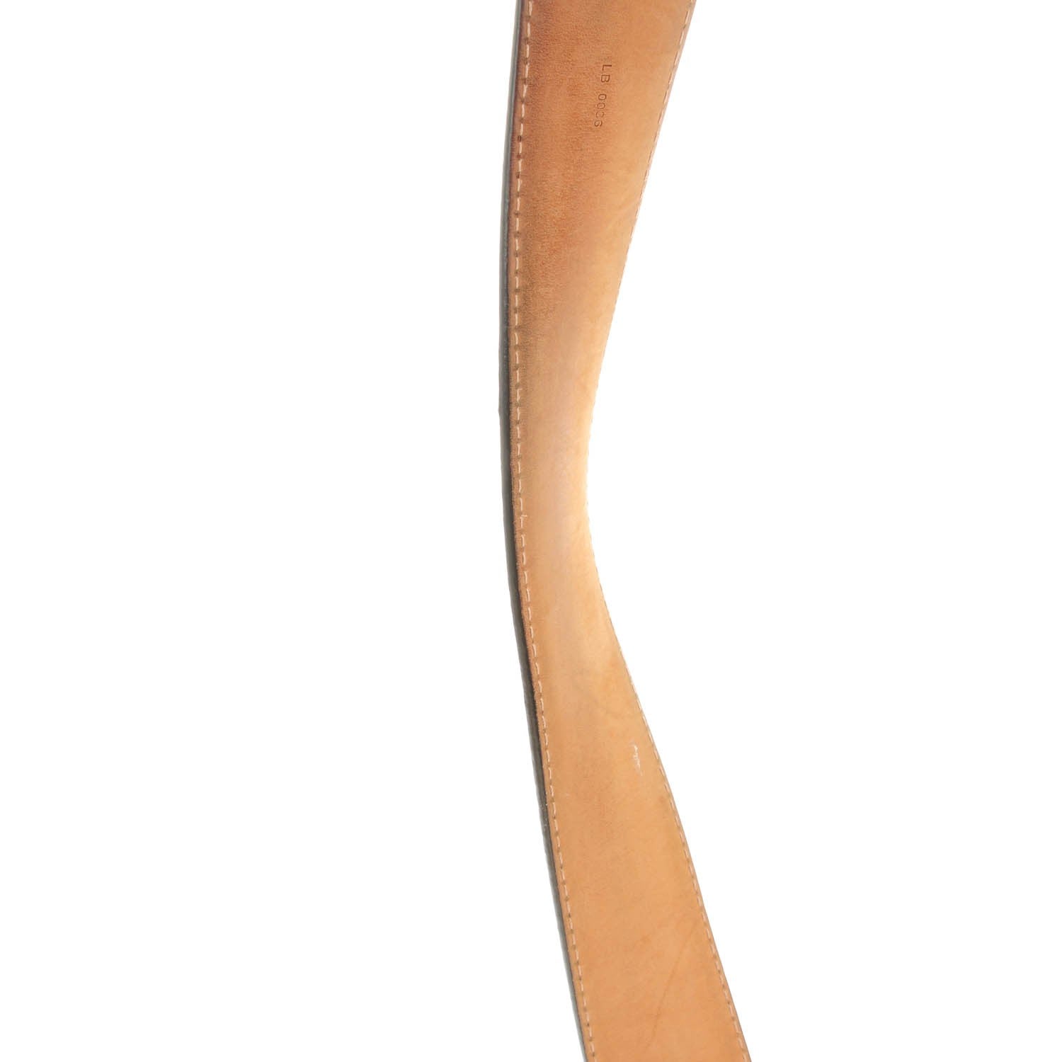 Louis Vuitton Monogram 40mm Inventeur Belt 90 36 9 of 12