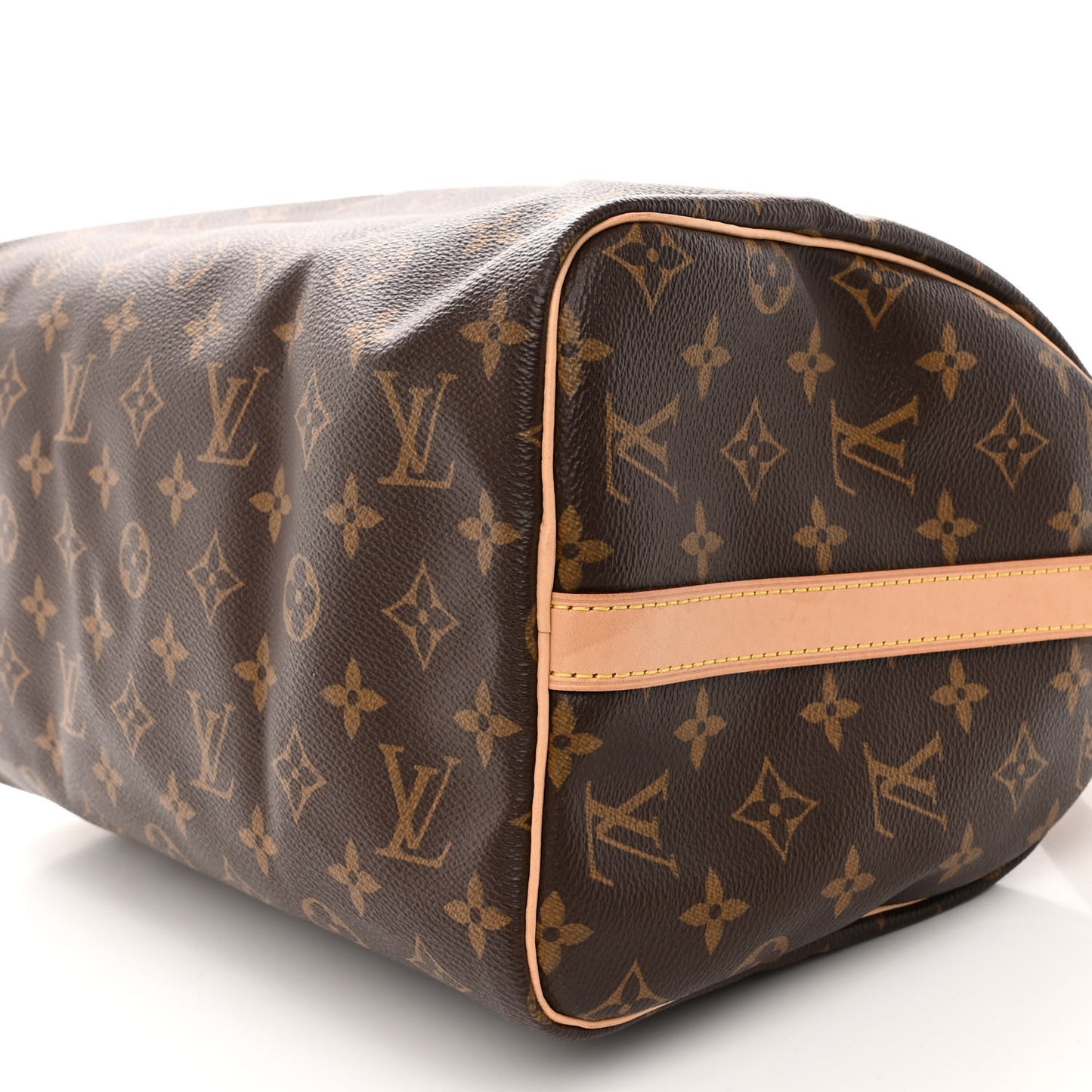 LOUIS VUITTON Monogram Speedy Bandouliere 30
