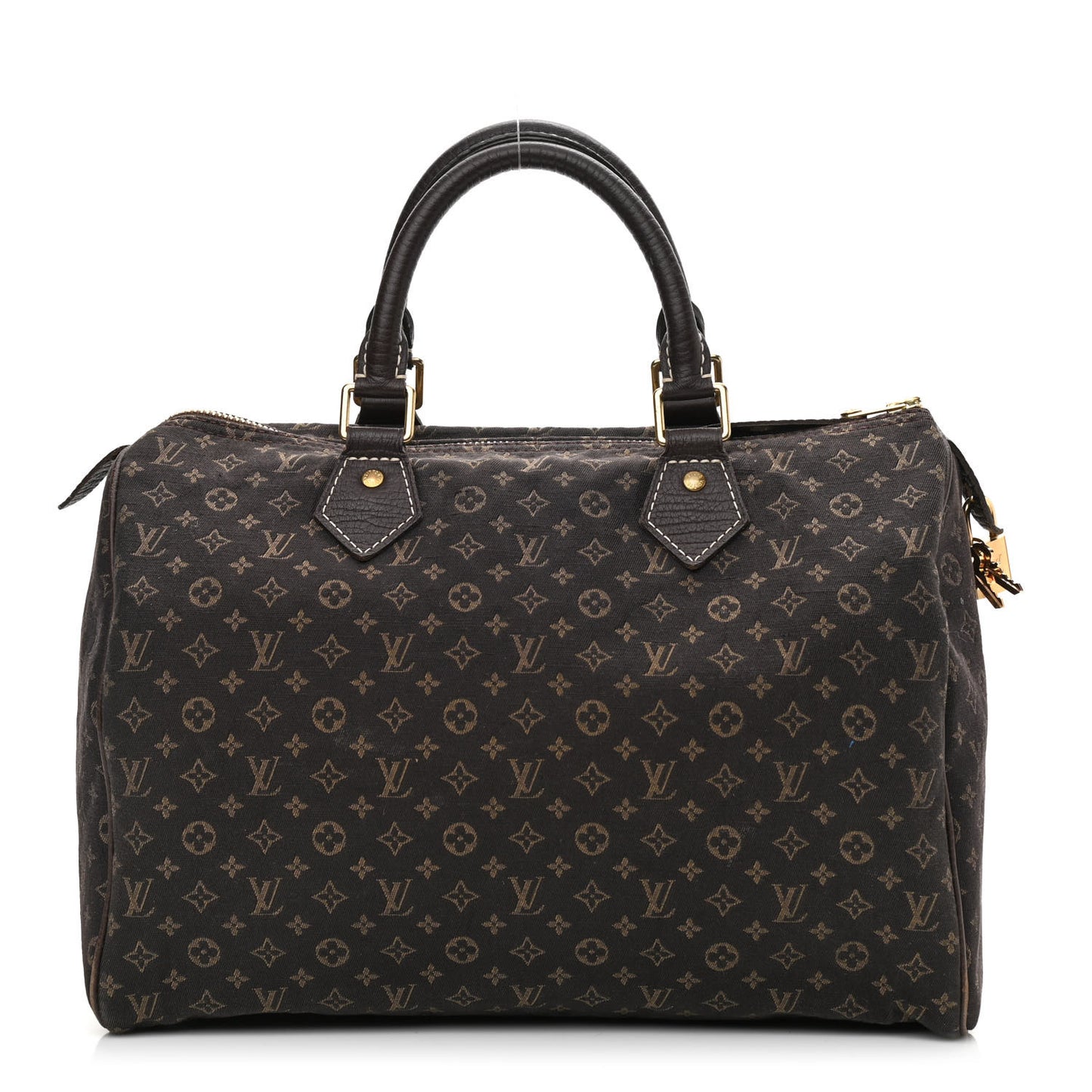 Monogram Idylle Speedy 30 Fusain