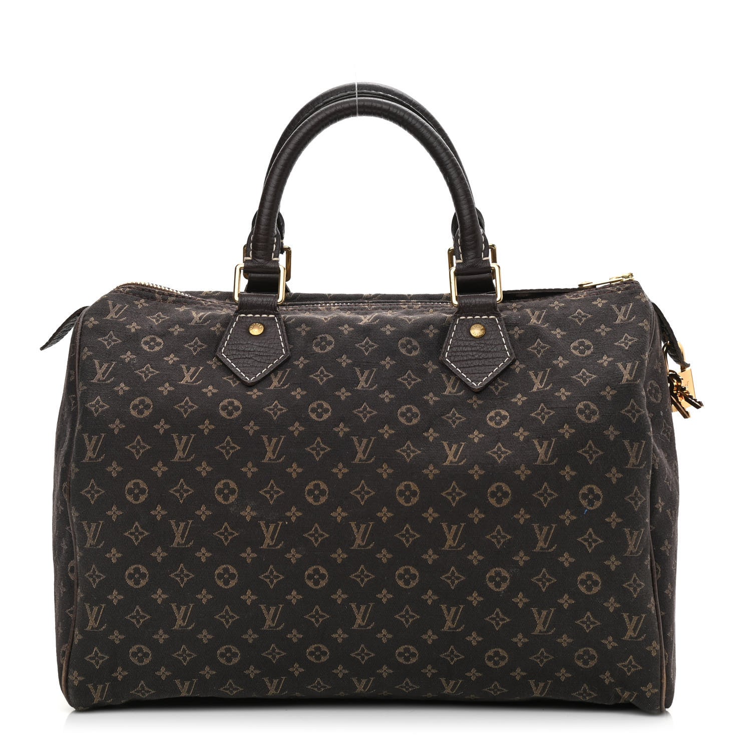 Louis Vuitton Monogram Idylle Speedy 30 Fusain 1 of 9