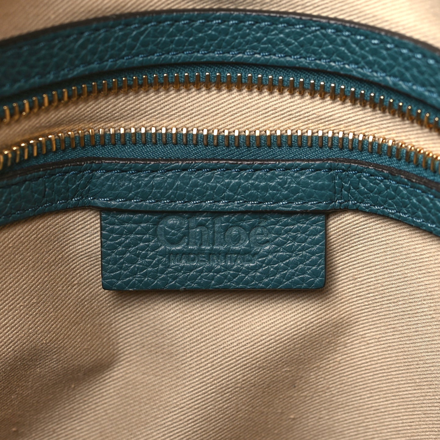 Calfskin Medium Marcie Satchel Laguna Blue